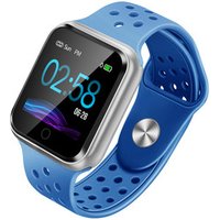 China OEM Factory Color Screen Cheap 2019 relogio Intelligent Smartwatch s226 Pedometer Sleep Heart Rate Monitor for Men