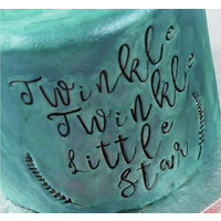 alphabet stamp emboss cake embosser 1inch letter alphabet cake plastic mold cake fondant tools cookie cutter