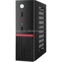 Vertical Desktop Computer Mini ITX Case Mini ITX Rackmount Chassis