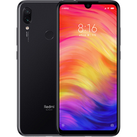 New Original Xiaomi Redmi Note 7 4GB 64GB Mobile Phone 2340 x 1080 48MP Dual Camera S660 Octa Core 4000mAh 6.3" FullScreen