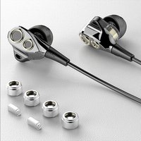 UiiSii I8 MFI Certified Lightning Earphone Headphone for iphone