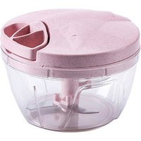 Function Food Grinder Blender Drawstring Chopper