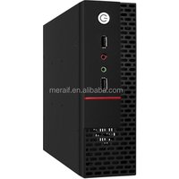 Vertical Computer mainframe mini itx Chassis case with AC-DC good-looking Chassis case