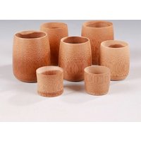 Factory Wholesale Large Natural Color Healthy Environmentally Friendly Biodegradable Bamboo Reusable Coffee Cup