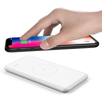 2019 OEM Support Factory Audit D1 power bank qi wireless