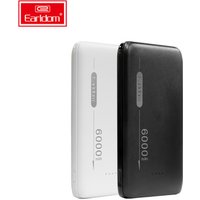 Earldom Power Bank for Xiaomi Mini Pover Bank 6000mAh Portable External Phone Battery Charger for iPhone X Huawei P20 PoverBank