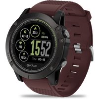 New Zeblaze VIBE 3 HR Sports Smartwatch Heart Rate Monitor IP67 Waterproof Smart Watch For IOS & Android