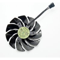 88MM PLD09210S12HH T129215SU Cooler Fan Replace For GIGABYTE GTX 1050 1060 1070 Ti RX570 580 AORUS RX 470 480 R9 380X