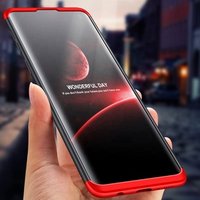 for samsung S10/S10plus case GKK 360 Full Protection Slim for S10 5G case fingerprint-proof shockproof PC case for S10Ewholesale