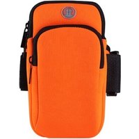 outdoor Logo Printed Armband Running Mobile Phone Arm Band Armbag