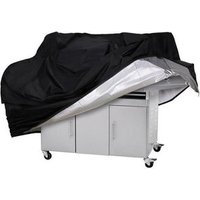 Large Waterproof BBQ Grill Cover Outdoor Protection