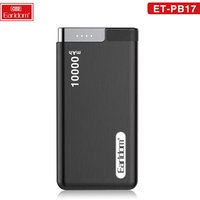 Earldom 10000mAh Power Bank Portable Charging Powerbank 10000 Slim Poverbank External Battery Pack Charger For Xiaomi iPhone