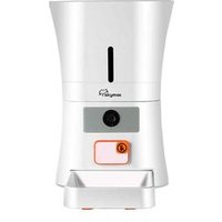 Automatic,timed,customized and Remote pet feeder for cats&dogs