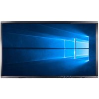 55" Anti glare UHD LED touchable display Smart board interactive whiteboard all in one pc monitor for home