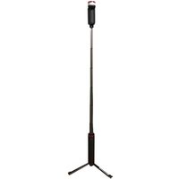 Fikaz 2019 new Fashion bluetooth wireless Led Light blitzwolf selfie stick with tripod stand