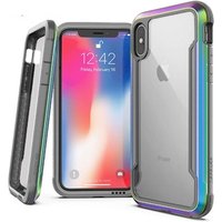 X-doria Original Defense Shield Mobile Phone Case for iphone XS Military Grade Drop Tested Case for iPhone xr xs max ZY-105