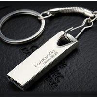 Hot selling high quality keychain metal 2.0 custom USB pen drive