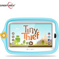 education 7 inch children tablet android 6.0 os