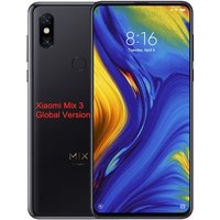 Global Version Xiaomi Mi Mix 3 6+128G Mobile Phone Xiaomi Mix3