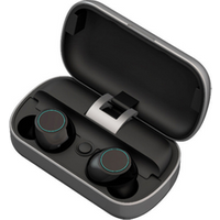 Wireless earbuds 2018 Best Dual Driver Wireless Headphones In Ear With Ce Rohs I7S I8 I9S Earphones s8 tws