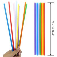 China wholesale favored non plastic cool drinking straws pla