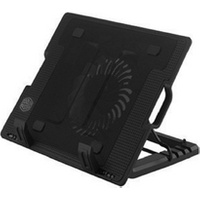 Portable Folding Laptop USB Cooling Pad / Adjustable Notebook Cooler / Mini Laptop Radiator