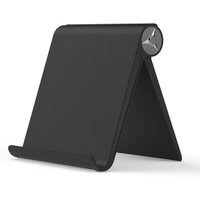 TOPK High Quality ABS Material Non-slip Foldable Desk Cell Phone Holder Stand
