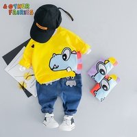 &Other Fairies Cloth Baby Winter Clothing Set For Boy