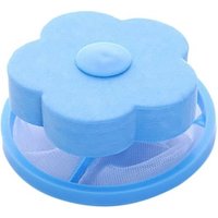 Floating laundry balls Pet Fur Lint Catcher Filtering Hair Removal Device Wool Cleaning Mesh Laundry Filter Bag