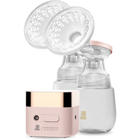 Double Sided Electric Breastfeeding Pump