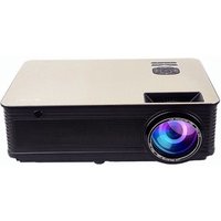 Poner Saund M5 LCD LED Projector 5500 Lumen Built-in Android 6.0 WiFi BT Full HD Projector 1080P HD VGA USB Proyector