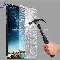For iPhone X XS max glass Factory price 9H tempered glass screen protector