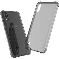 Friendly cover transparent phone case tpu for samsung galaxy M10 A10