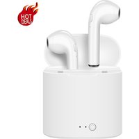 Best sellers in europe 2019 bluetooth wireless earbuds i7s tws i10 i12 i13 i14