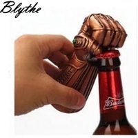 Hot Sales The Avengers Marvel Thanos Glove Personalized Party Beer Bottle Opener