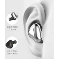 2019 newest BT 5.0 delicate wireless earphone T50 TWS IPX7 waterproof slide cover headset with charging case