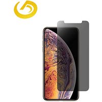 9h hardness anti privacy removable material built in film roll foriphonex/xs/max tempered glass screen protector film roll