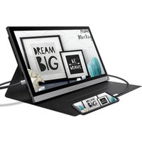 new arrival 15.6 inch 10 point capacitive touch screen 4K portable monitor