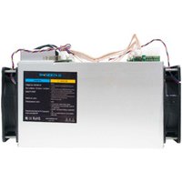 Used second hand innosilicon A9 ZMaster/ Equihash algorithm/ 50ksol/s / 620W with psu in stock