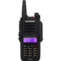 UV9R upgrade Baofeng UV-9R Plus 8W High Power IP67 Waterproof Two Way Radio Dual Band Handheld Walkie Talkie