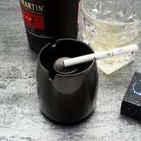 Durable Stainless Steel Ashtray