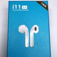High Quality I11 TWS Wireless Earbuds Top Sale Version 5.0 Wireless Headphone I11 Bluetooth Earphone headset