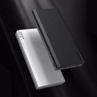 2019 new arrival 10000mAh wireless power bank from factory direct sale