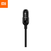 Original Xiaomi Mi Band 2 Charger Cable Gold-plated charging Cable Mini portable Original Xiaomi Mi Band 3 Charger Cable