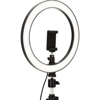 best seller 10 inch led selfie ring light for tripod stand, ring light