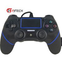 SYYTECH USB Wired Joystick Controller For PlayStation 4 Gamepad Wired Controller For PS4