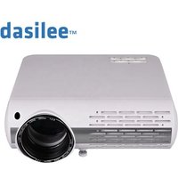 Dasilee real full hd projector 1080P native led projector 10000 lumens