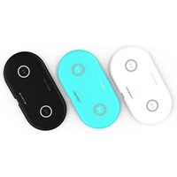 Dual Wireless Charger Fast Charging Station Charging Pad, Certified Qi USB C Phone Charger Pad