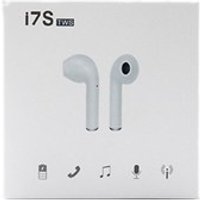I7s tws sport bluetooth earphone with charging case headphones In-ear Earbuds i7 tws wireless bluetooth headset