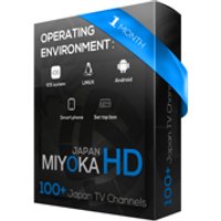 Japanese HD IPTV Mouth Subscription MIYOKA265 Japan channels Reseller Panel Android Japan IPTV